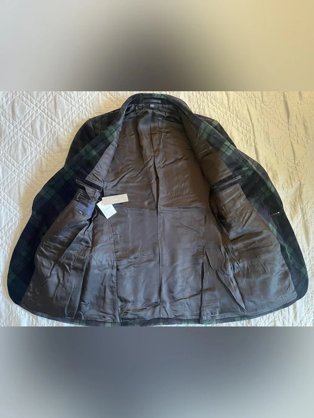 J. Crew crew shawl